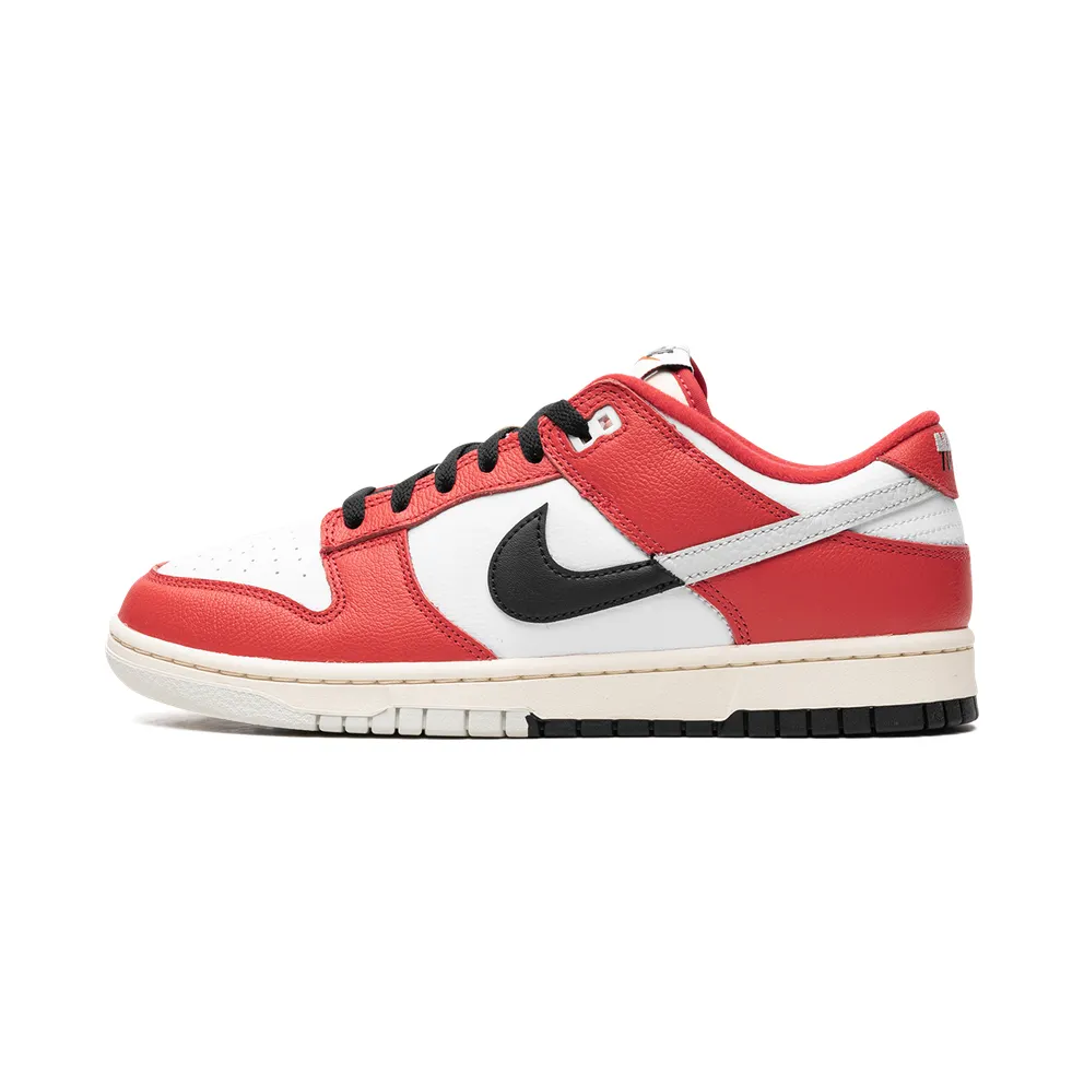 Nike Dunk Low “Chicago Split” (DZ2536-600)
