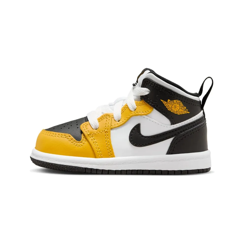 Air Jordan 1 Mid TD “Yellow Ochre” (DQ8425-701)