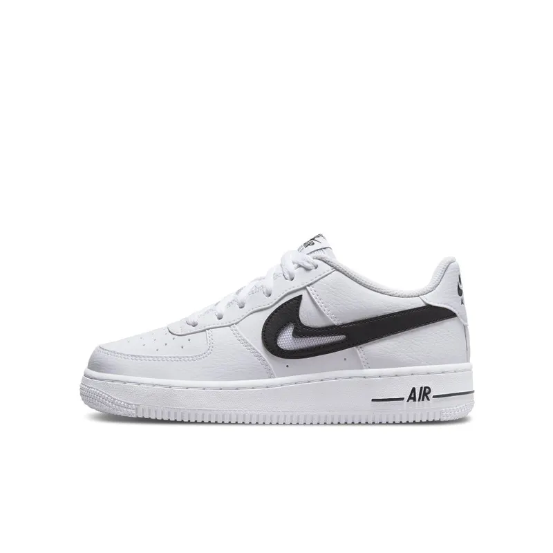 Nike Air Force 1 Older Kids’ White (DR7889-100)