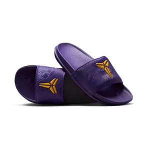 Nike Kobe Offcourt Slide “Court Purple / University Gold” (IF2870-500)