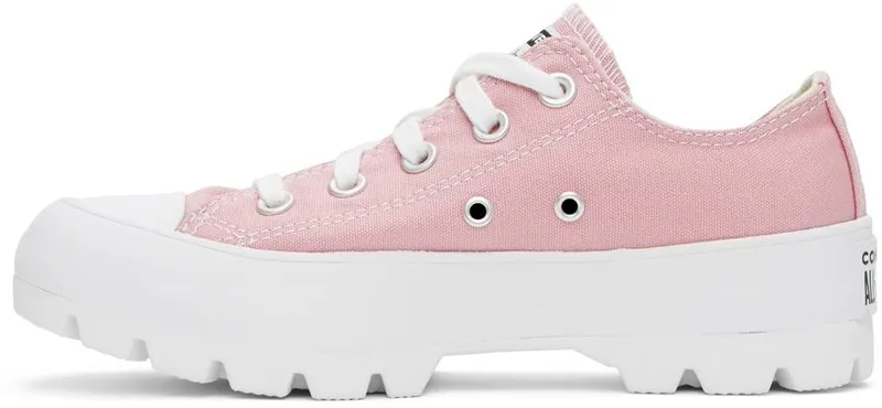Converse Pink Lugged Chuck Taylor All Star Lotus Pink (568622C)