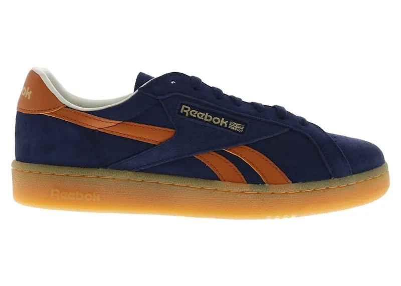 Reebok Club C Grounds UK Vector Navy Dark Ginger (100201232)