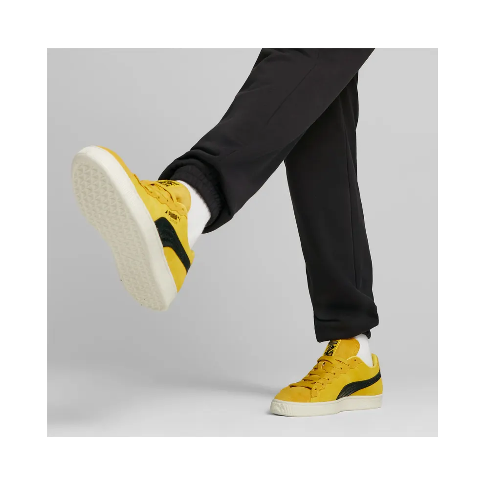 Puma x STAPLE Suede Yellow (391567-01)