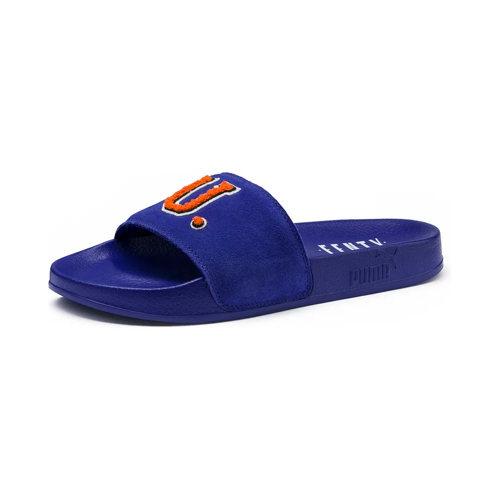 Puma Leadcat Slide Rihanna Fenty FU Blue (W)