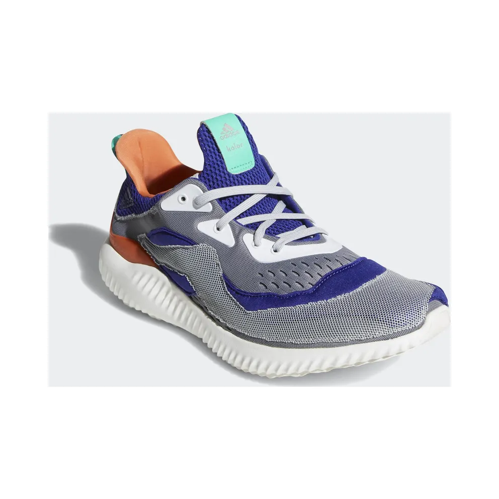 adidas Alphabounce Kolor Grey Purple Grey One/Grey Two/Amazon Purple (CQ1255)