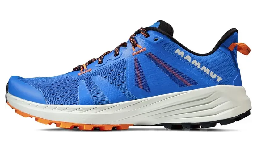 Mammut Saentis TR Low Multifunktionsschuhe “Light Blue” (303005110)