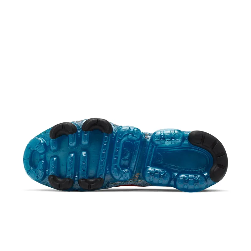 Nike Air VaporMax Flyknit 3 Photo Blue Club Gold White/Habanero Red-University Gold-Photo Blue (AJ6900-106)