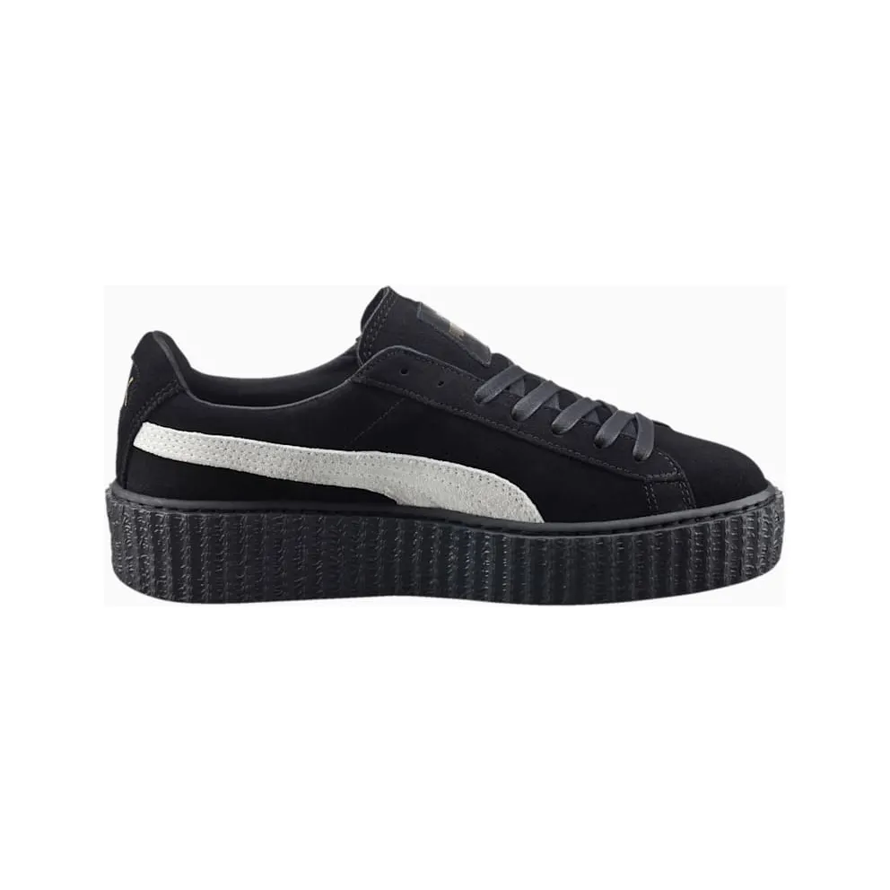 Puma Creepers Rihanna Fenty Black White (W) Black/Oatmeal (361005-01)