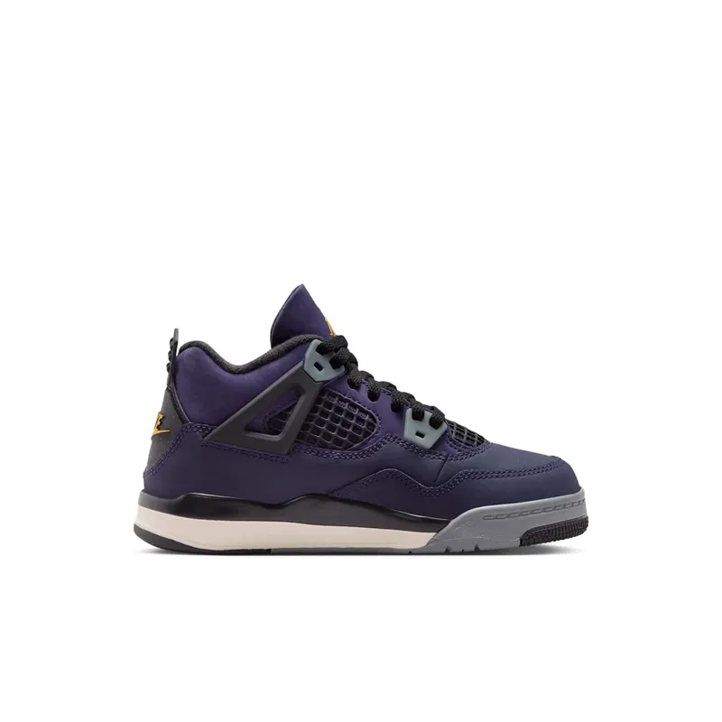 Air Jordan 4 PS “Lakers” (IB4388-500)