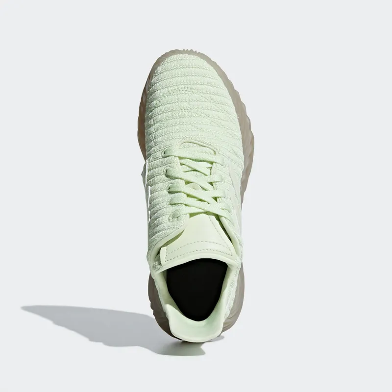 adidas Sobakov Aero Green Aero Green/Aero Green/Light Brown (B41967)