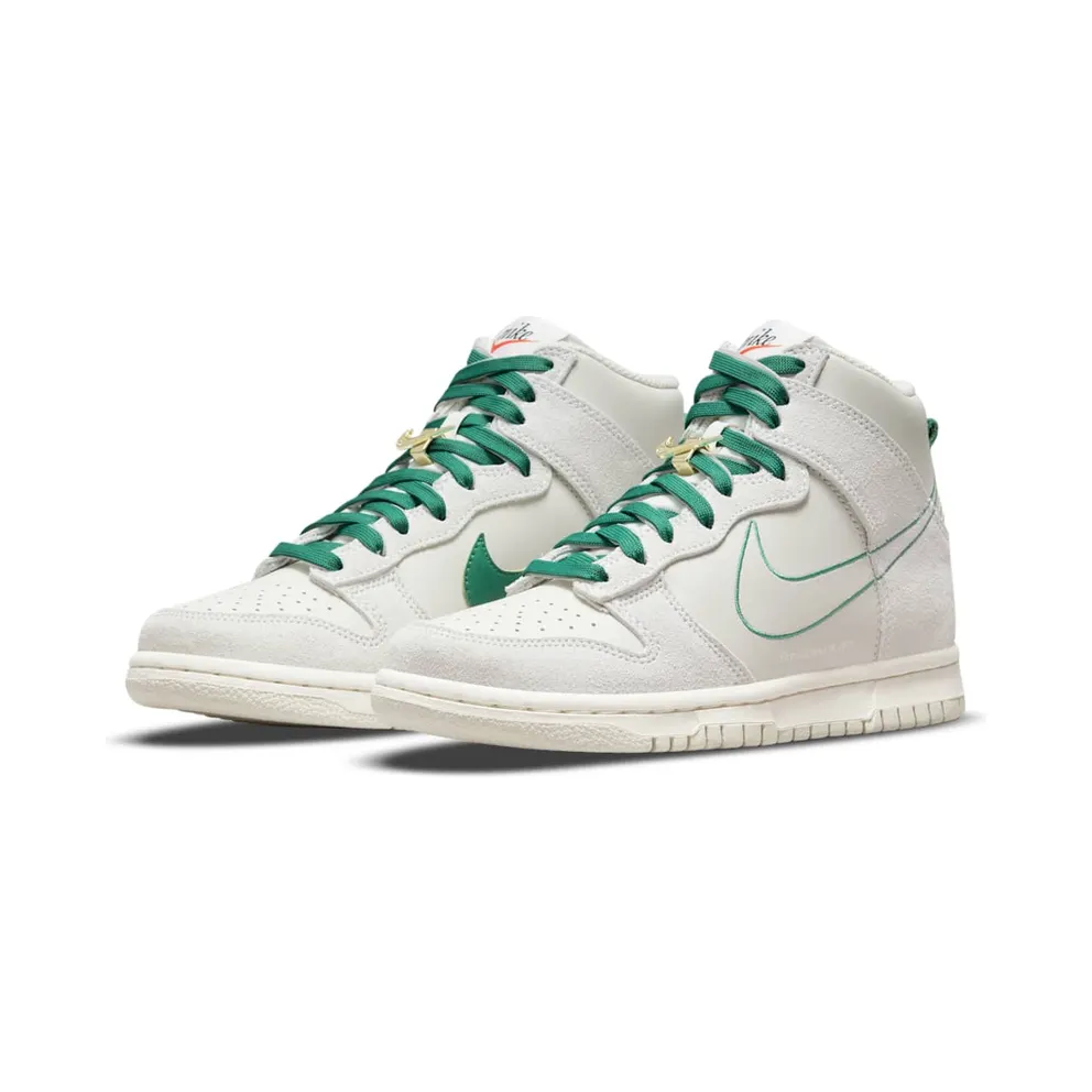 Nike Dunk High SE First Use Sail (GS) (DD0733-001)