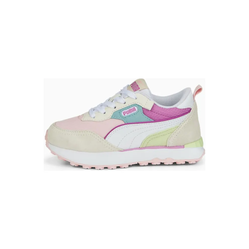 Puma Rider FV Future Vintage White/Brown (386065-03)