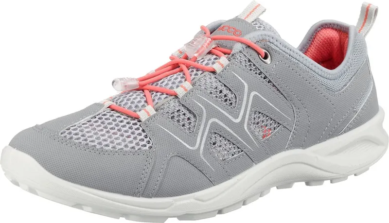 Ecco sneaker grauw (825773-59105)