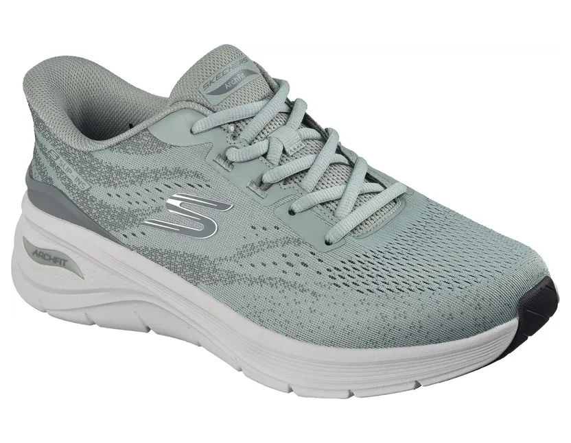 skechers-slip-ins-arch-fit 233400_SAGE