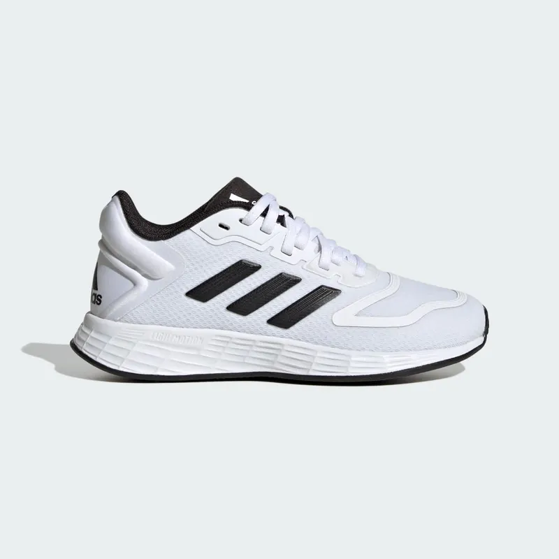 Adidas Duramo 10 Cloud White / Core Black / Cloud White (HP5825)