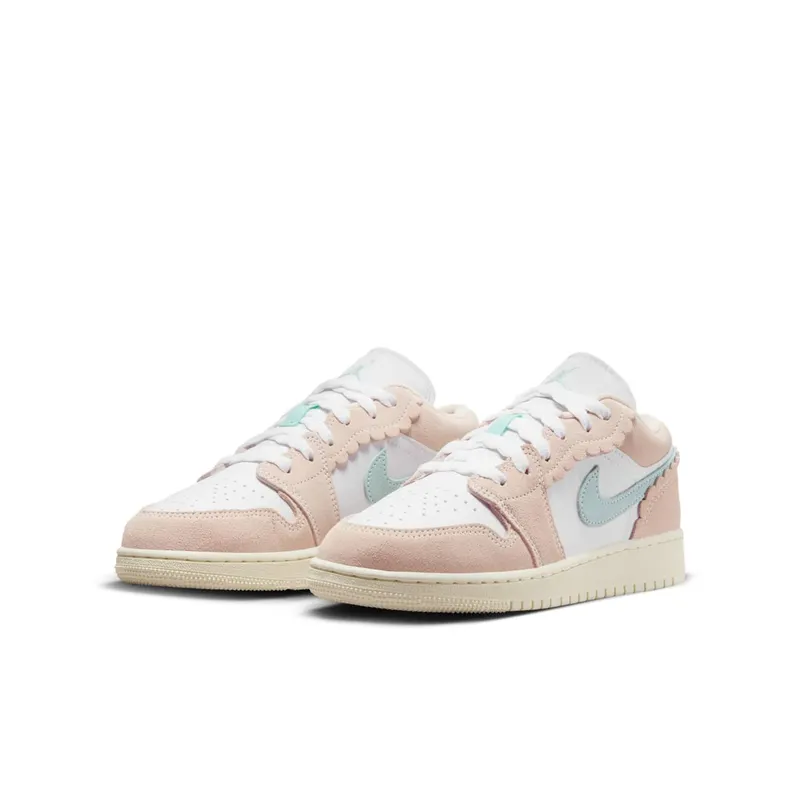 Air Jordan 1 Low SE GS “Guava Ice” (DZ5356-800)