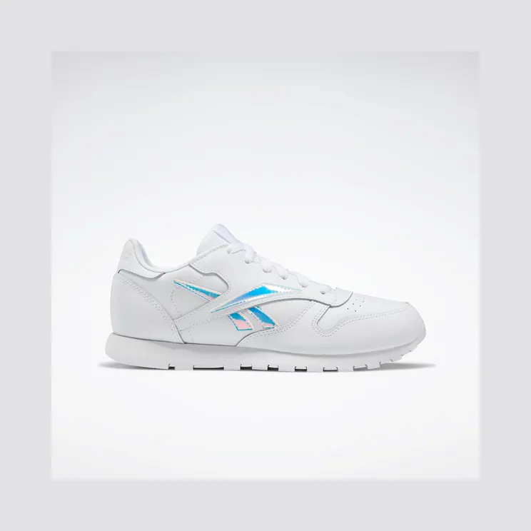 Reebok Classic Leather Schoenen White / White / White