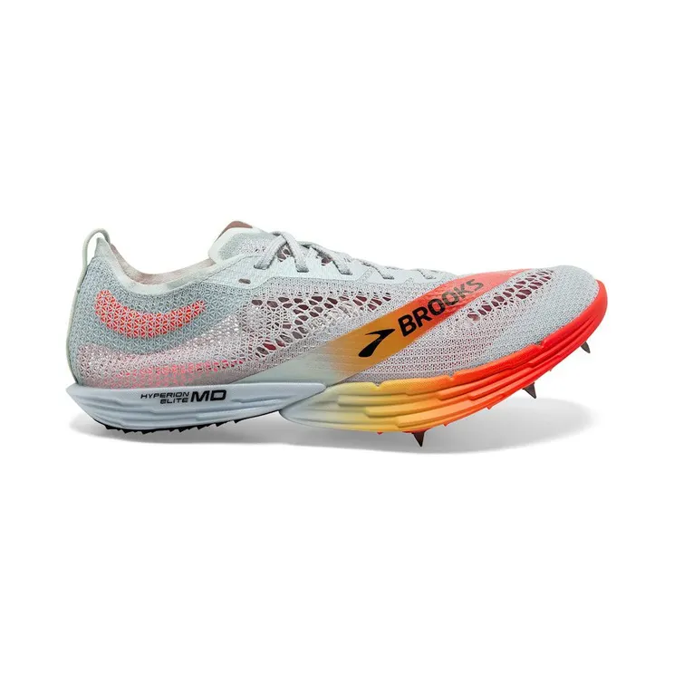 Brooks Hyperion Elite MD Illusion Blue Coral Orange (100048-1D-488)