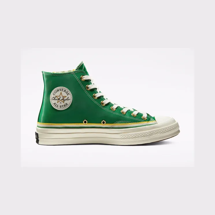 Converse Breaking Down Barriers x Chuck 70 High ‘Celtics’ Green/Amarillo/Erget (167060C)