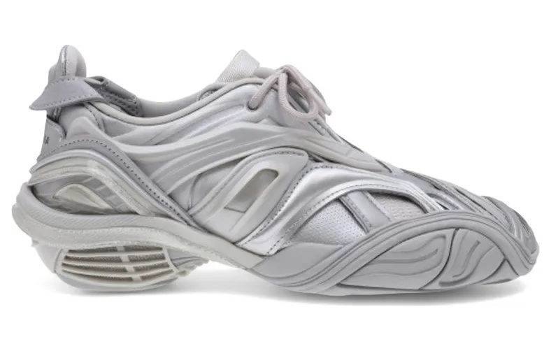 Balenciaga Tyrex Low Silver (617517 W2WA1 8100)