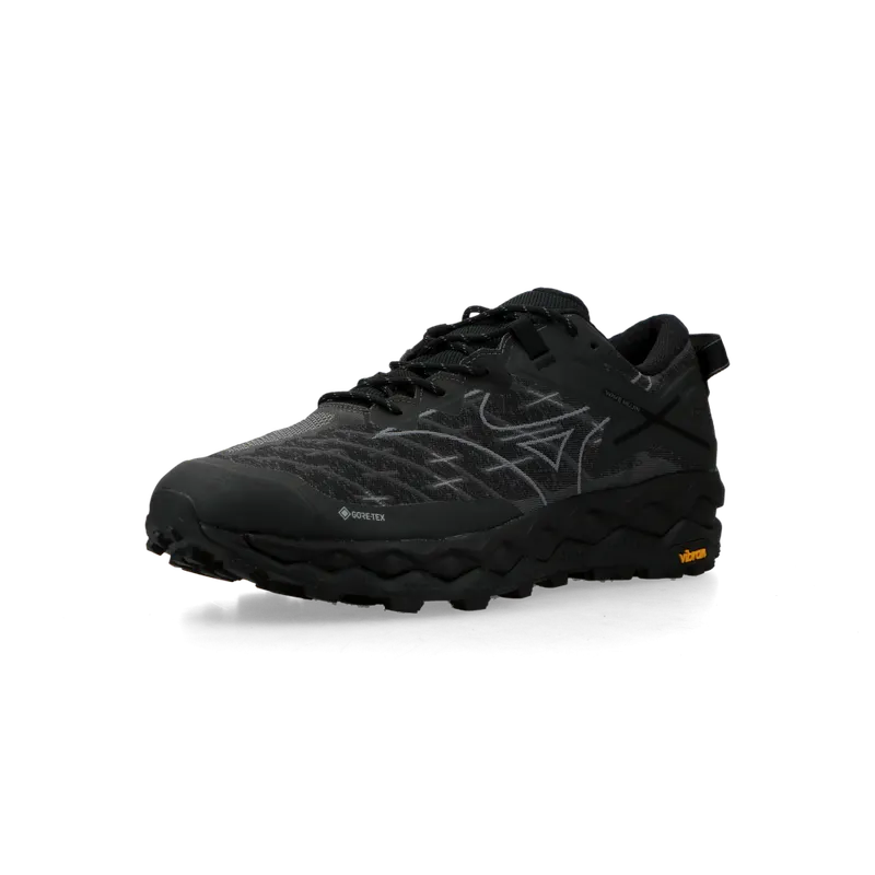 Mizuno Wave Mujin LS Gore-Tex (black / quiet shade / black sand) – D1GA250102