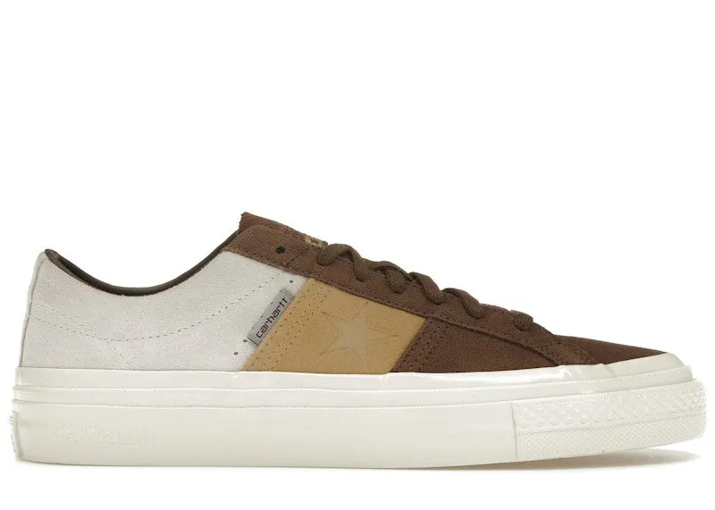 Converse CONS One Star Pro Carhartt WIP Dark Earth (A09656C)