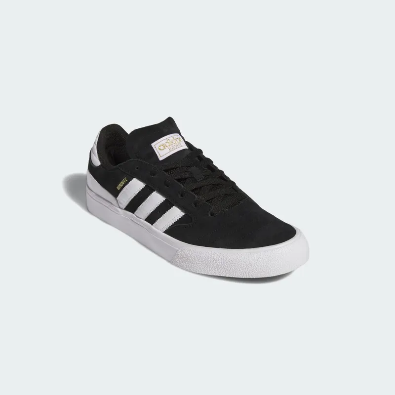 Adidas Busenitz Vulc II Black White (2020) (EF8472)