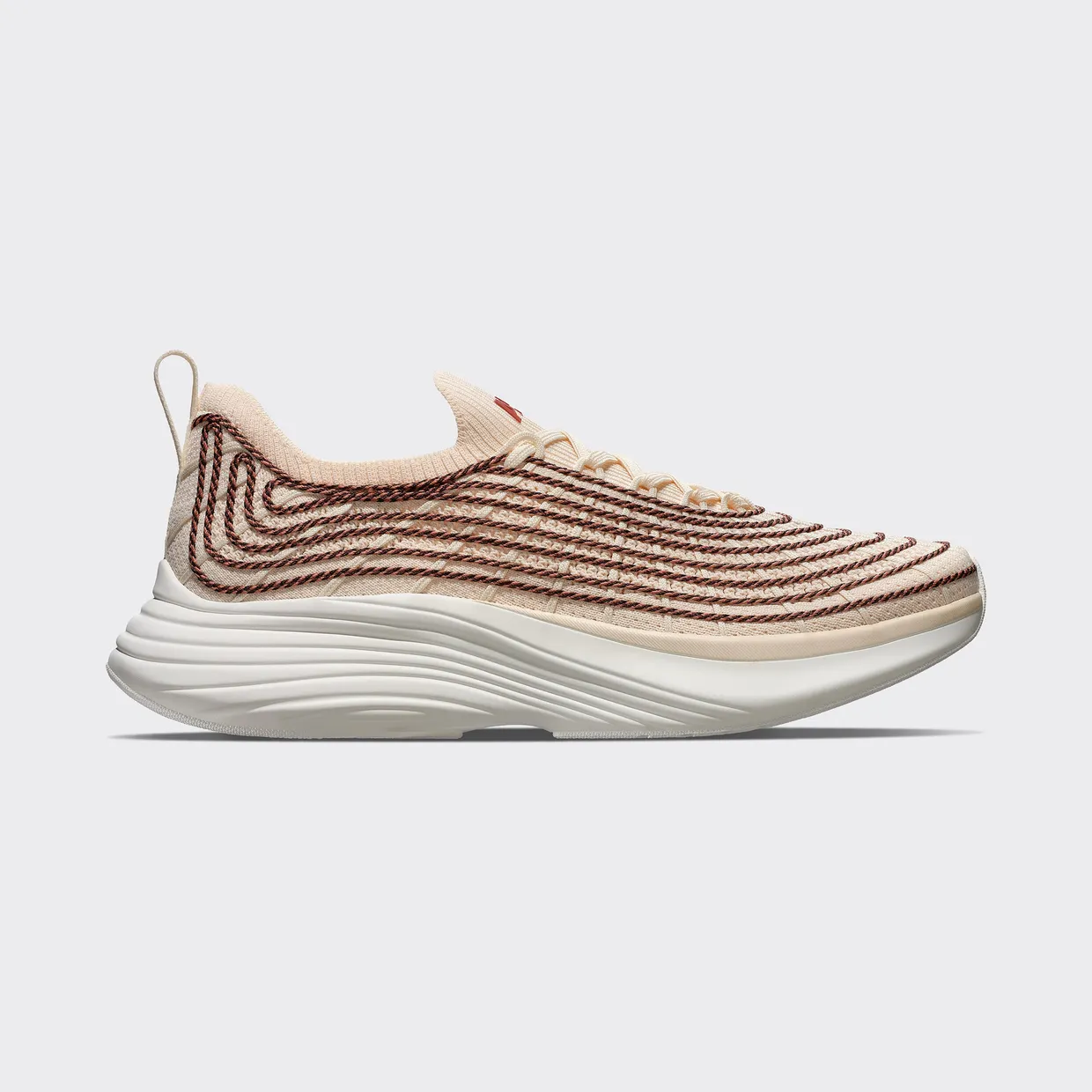 APL TechLoom Zipline “Alabaster/Chocolate/Rust” (Dames)