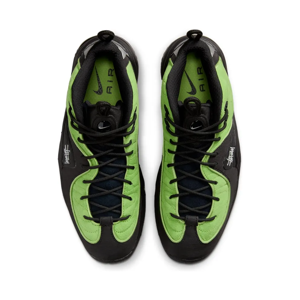 Nike Air Penny 2 Stussy Vivid Green Black (DX6933-300)