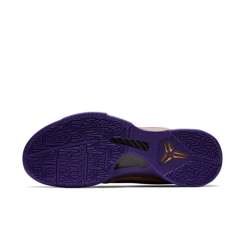 Nike Kobe 5 Protro Undefeated Hall of Fame (2021) – “Metallic Gold / Field Purple / Multi-color” (DA6809-700)