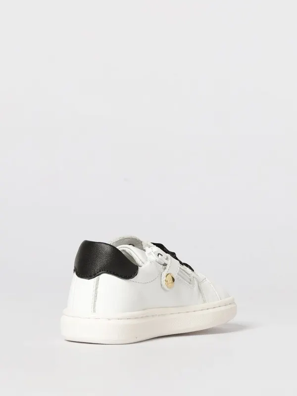 Elisabetta Franchi Leather Ivory (F1A9E04900092B092)