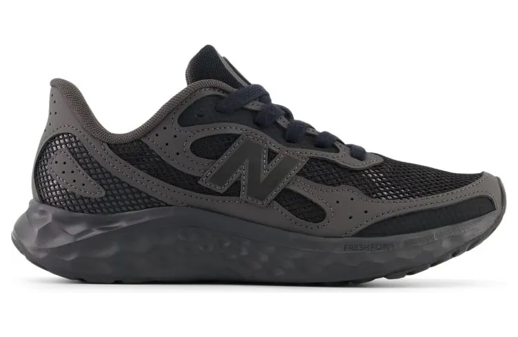 New Balance Fresh Foam Arishi Black / Black Cement / Black Cement (WARIS-TX4)