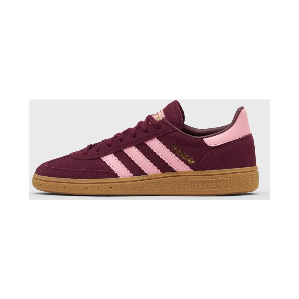 adidas Handball Spezial Maroon Bliss Pink