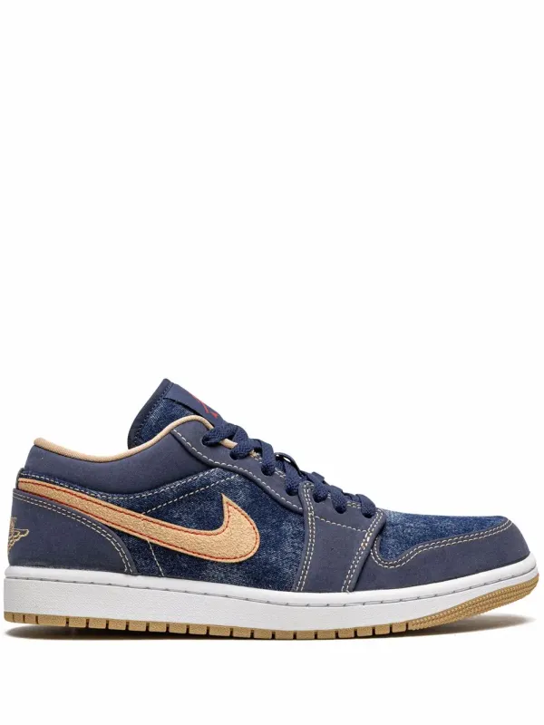 Jordan Air Jordan 1 Low – Blue (DH1259)