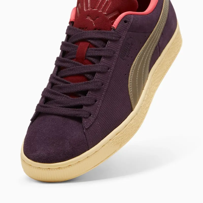 Puma Suede “Midnight Plum Chamomile” (398190-01)