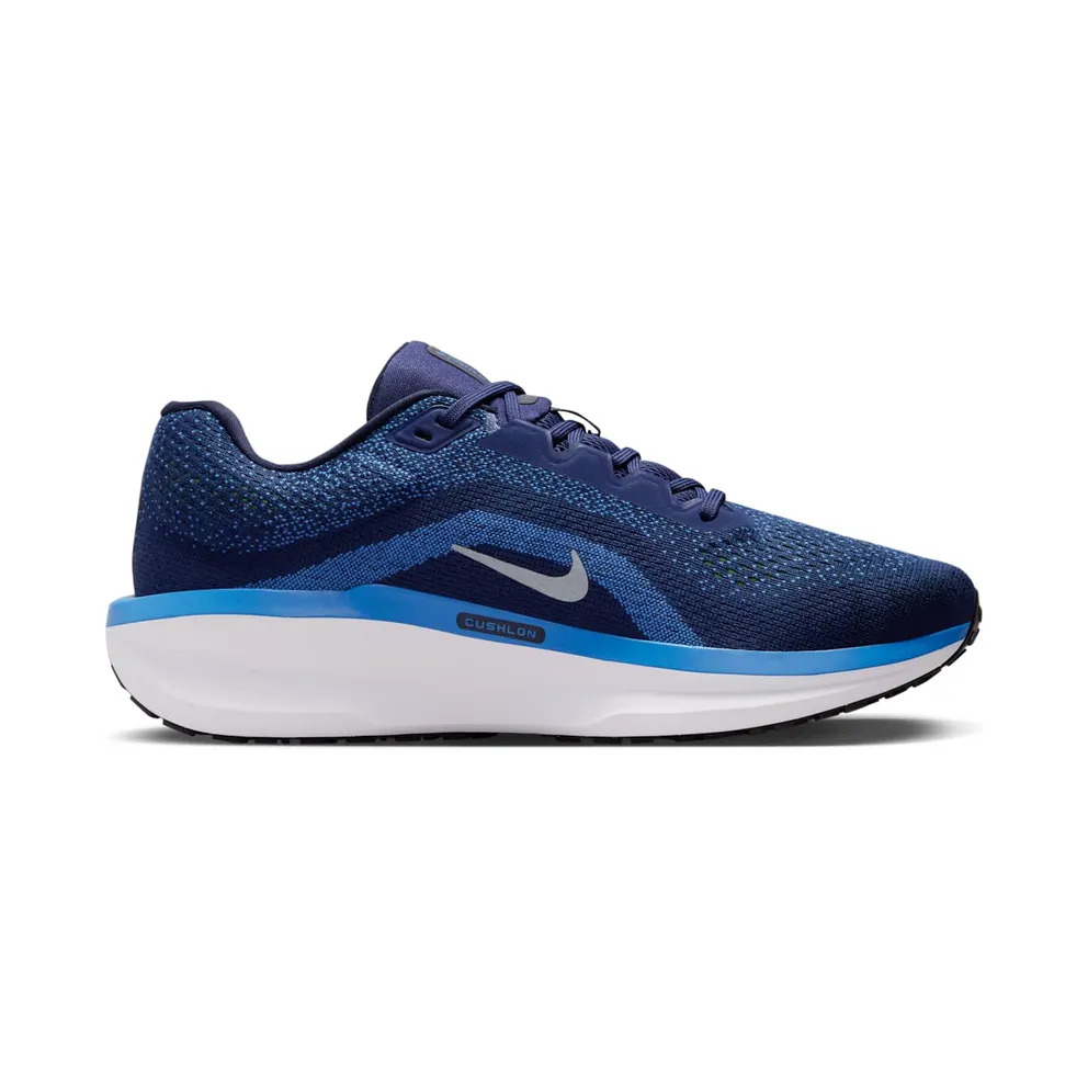 Nike Winflo 11 Midnight Navy Star Blue Dark Obsidian White (FJ9509-400)
