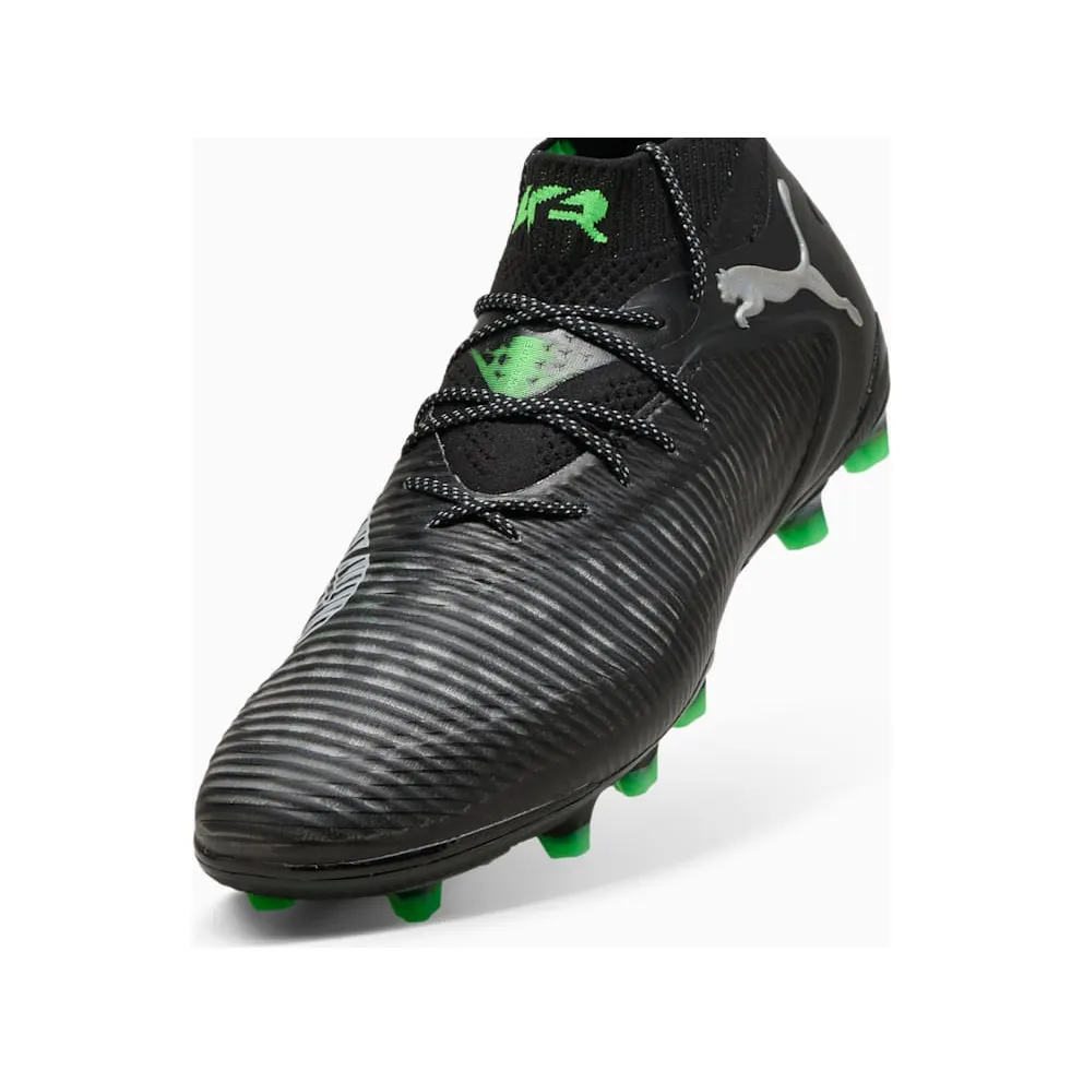 FUTURE 8 ULTIMATE AG “PUMA Black / Cool Light Gray / Fluo Green” (108189-02)