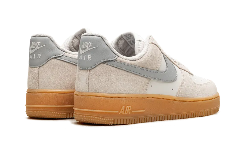 Nike Air Force 1 “Phantom Light Smoke Gum” (FQ8714-002)