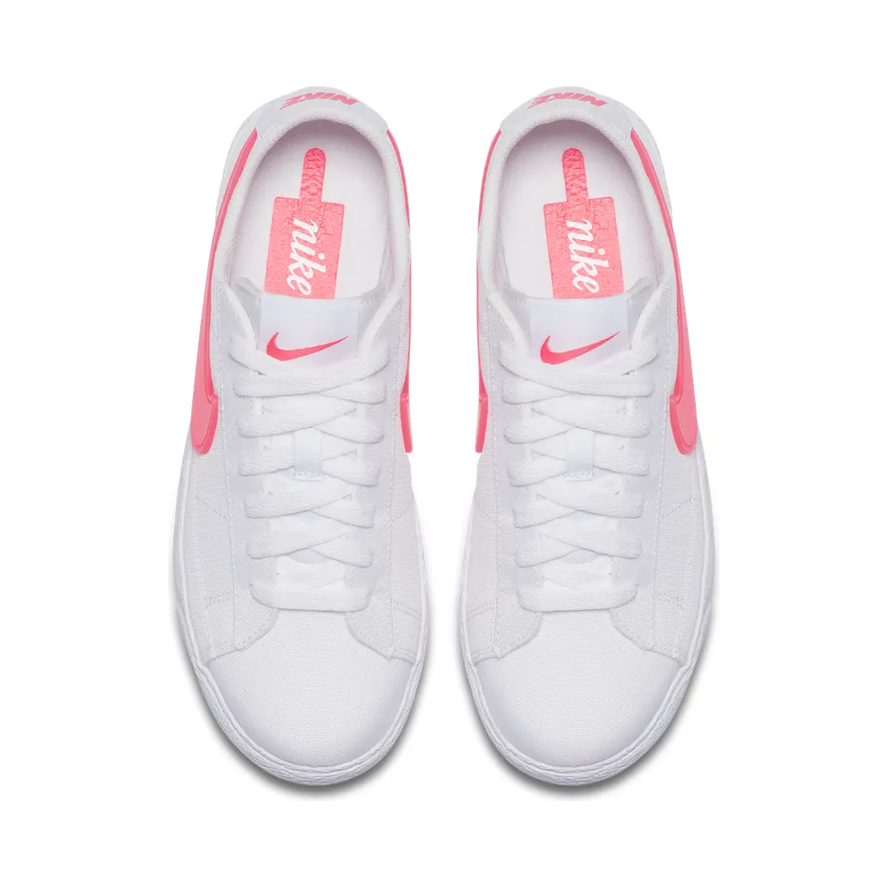 Nike Blazer Low Pop Older Kids’ White (AQ5604-100)