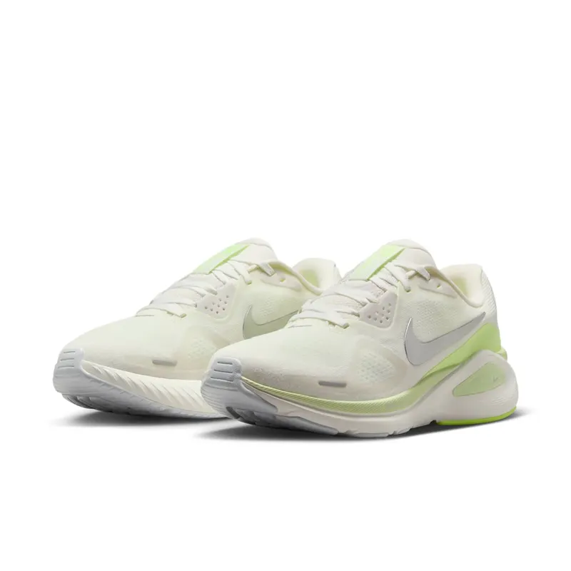 Nike Structure 26 Summit White Barely Volt (HJ1101-103)