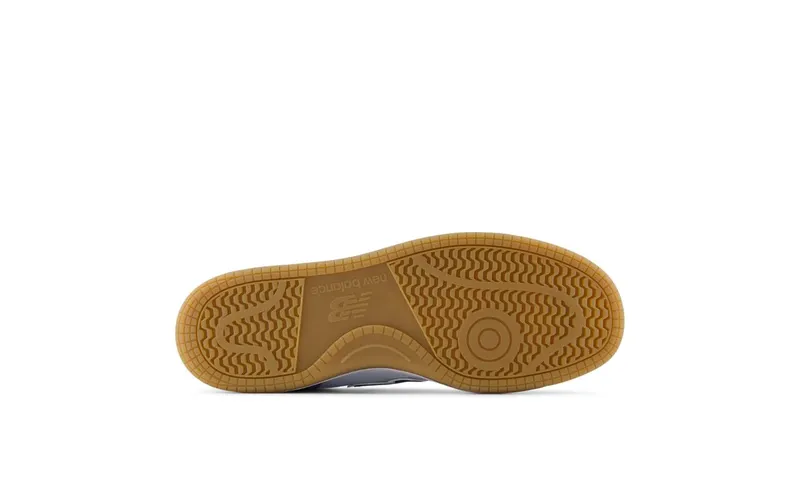 New Balance 480 White Dusk Shower Gum (BB480LXB)