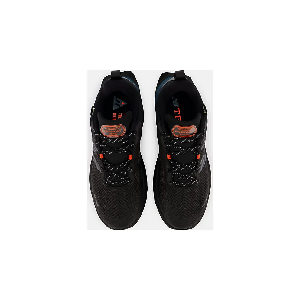 New Balance Fresh Foam Hierro v6 GTX Black Mountain Teal (MTHIERX6)