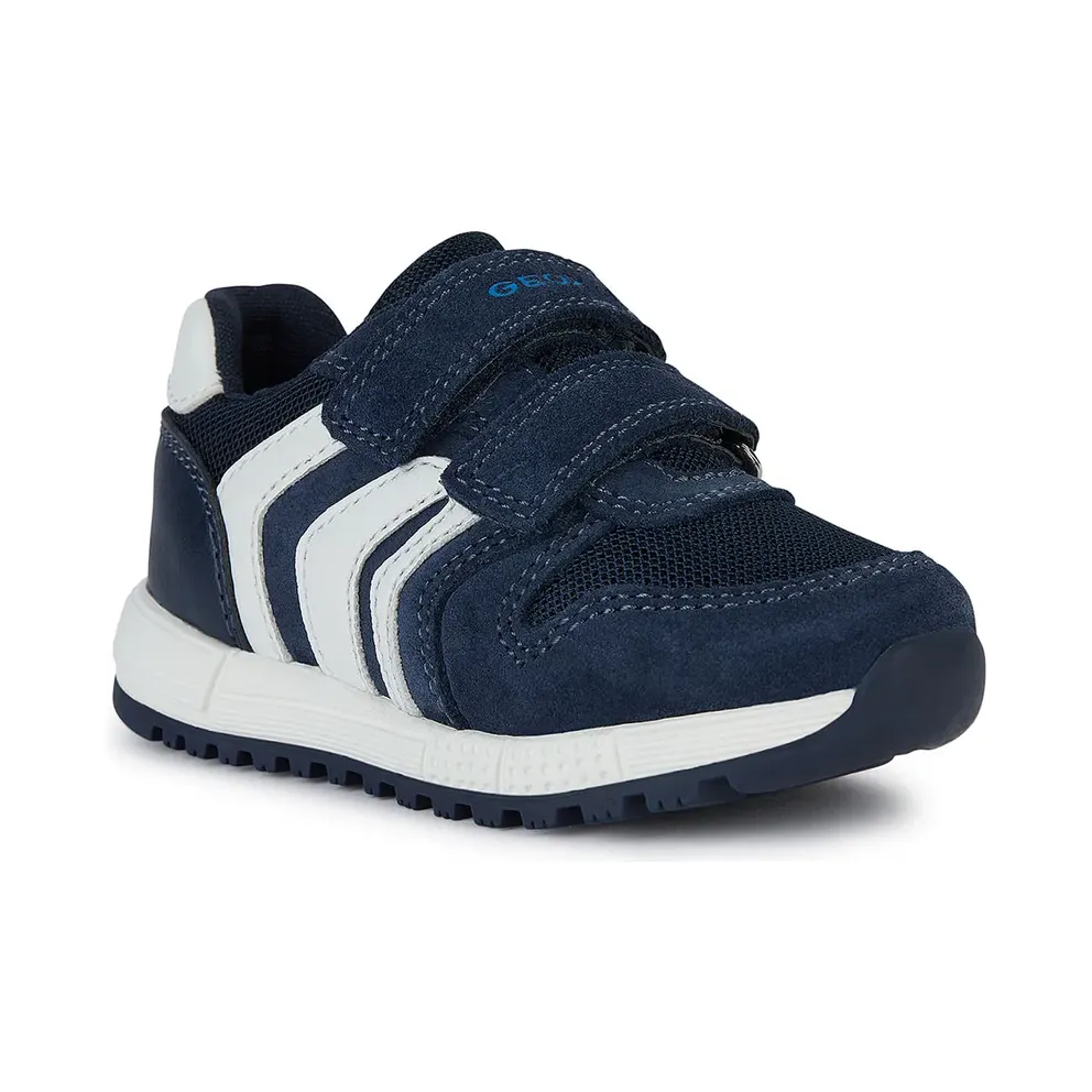 Geox sneaker Navy / White (B453CA02214-C4211)