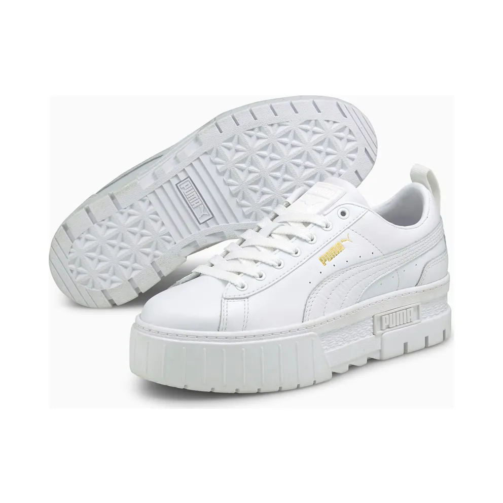 PUMA Mayze Classic Women’ White (384209-01)