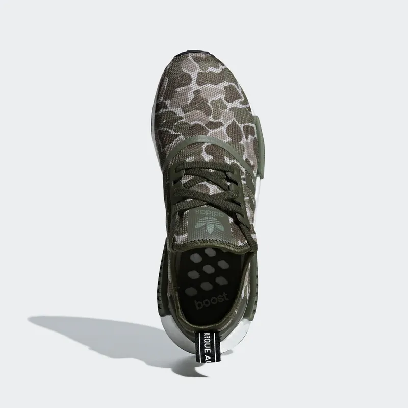 Adidas NMD R1 Duck Camo Sesame (D96617)