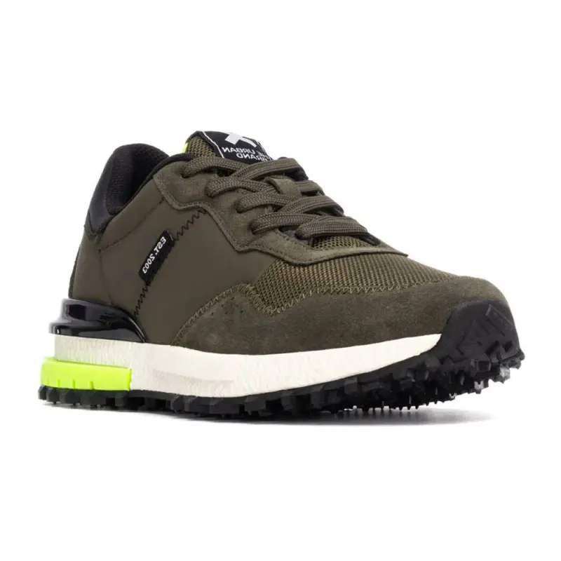 Xti sneaker Khaki (144615-Khaki)