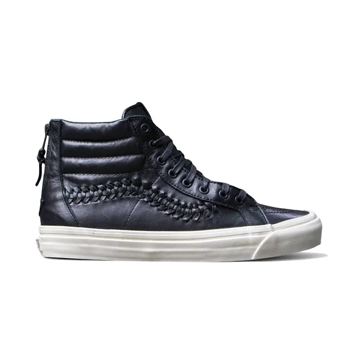 Vans Sk8-Hi Zip Weave DX Black (VN08GSL3A)