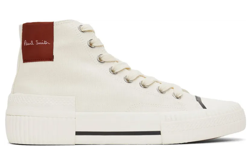 Paul Smith Off-White Kelvin Sneakers (M1S-KVN04-HCVS)