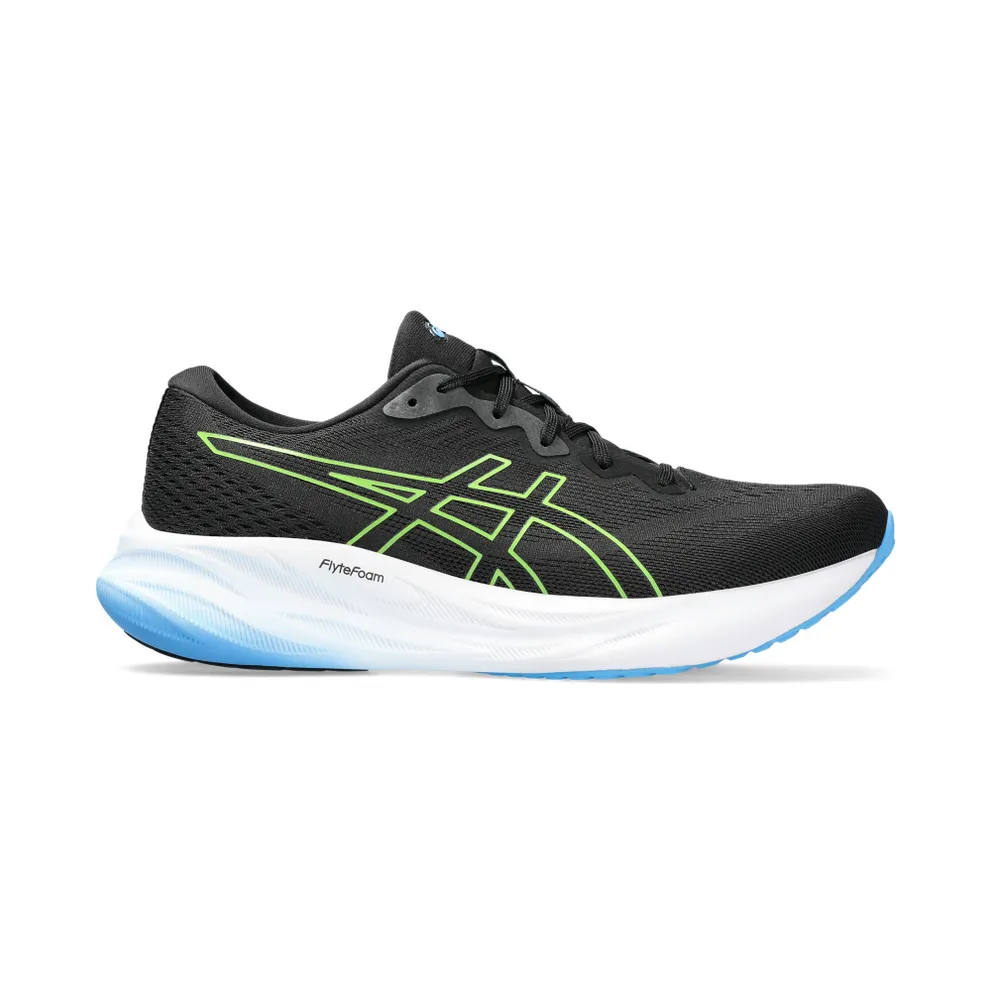 Asics Gel-pulse 15 Black/Electric Lime (1011B780.001)