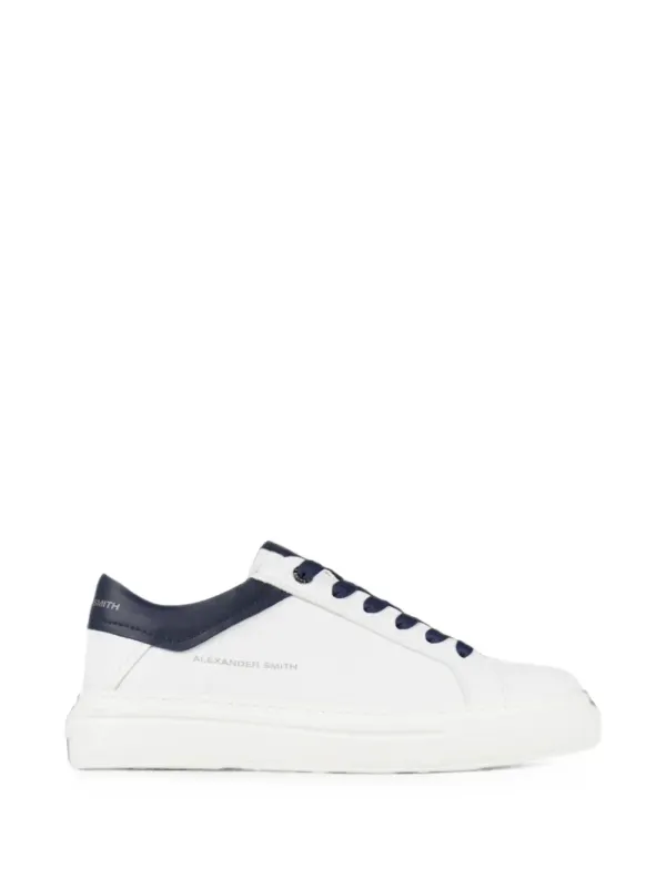 Alexander Smith Regent low-top – White (ASBDRTM3296)